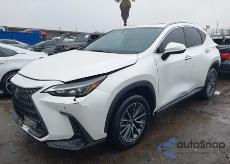 2023 Lexus Nx 350H Premium z USA, uszkodzony, nr VIN JTJGKCEZ9P2014668